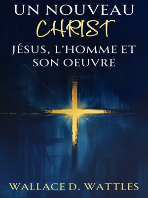cover image of Un Nouveau Christ